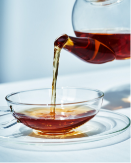 black tea