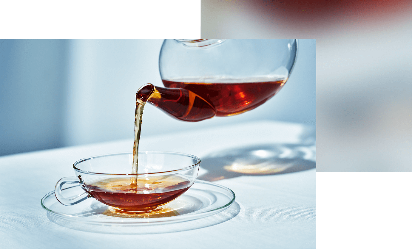 black tea