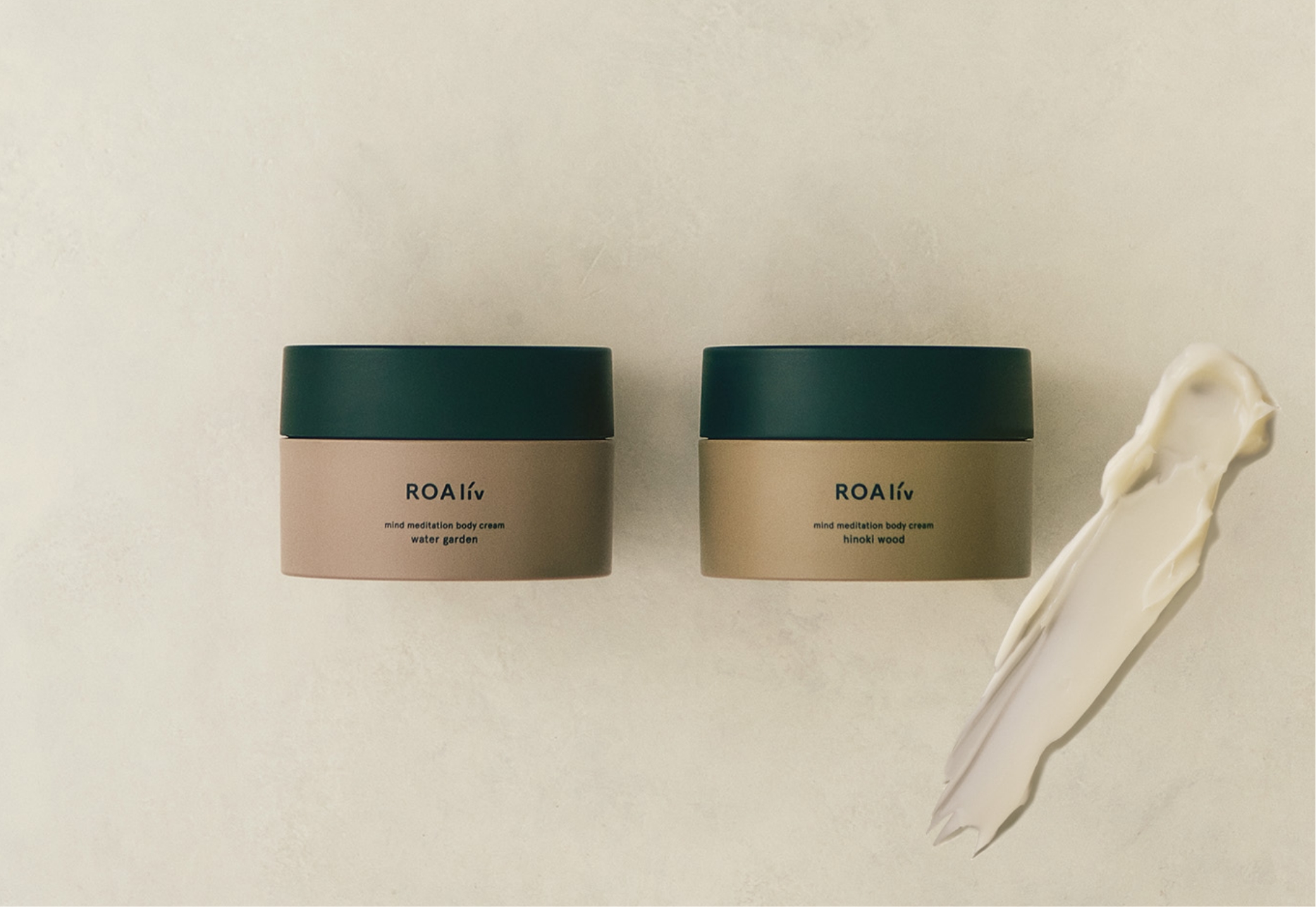 body cream