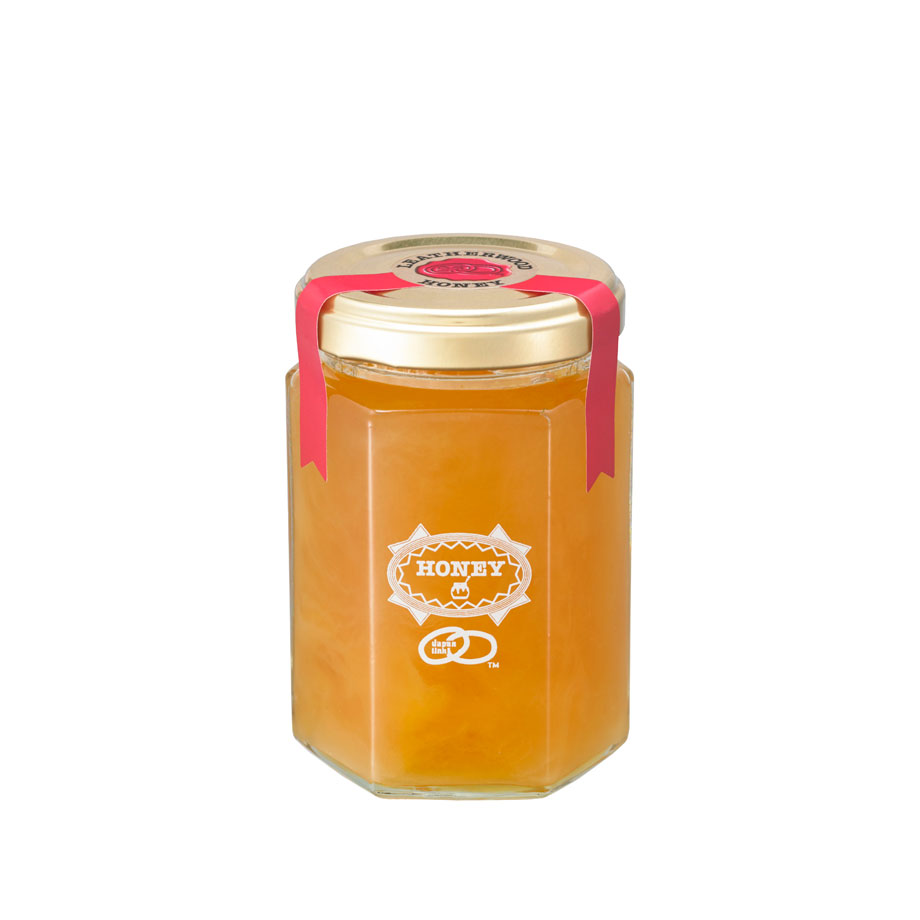 レザーウッドハニー　180g