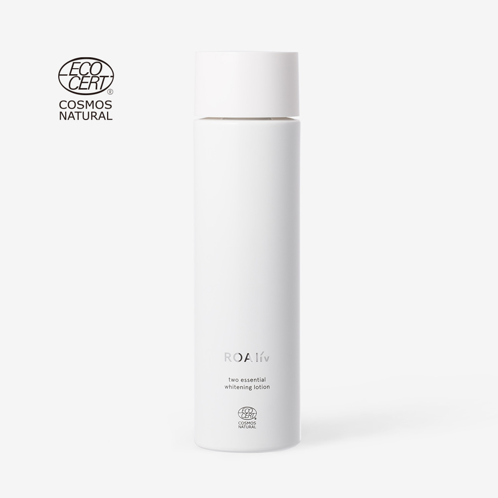 トゥエッセンシャル ホワイトニングローション s （コスモス認証）［医薬部外品］　150mL