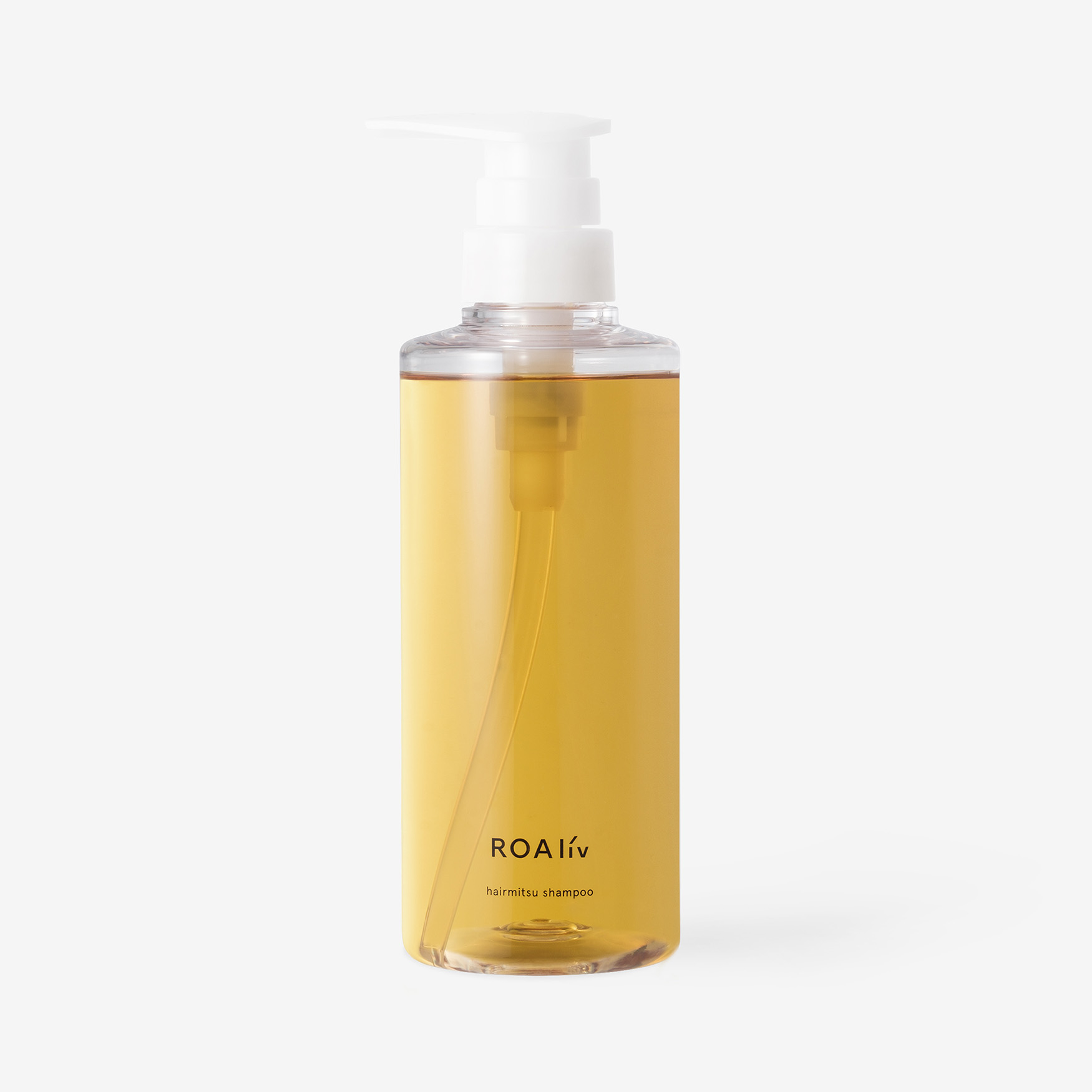 ヘアミツシャンプー　400mL