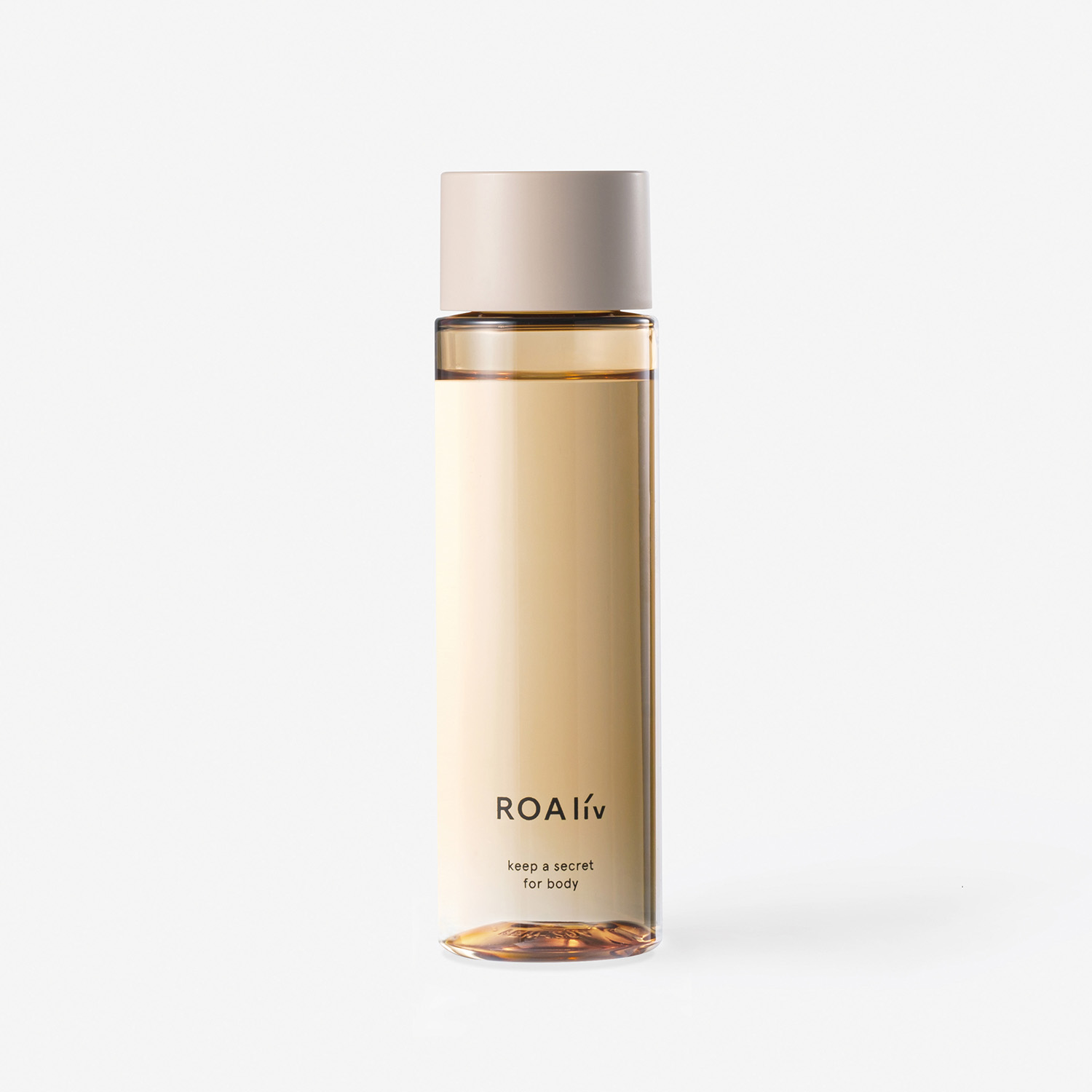 キープアシークレット フォーボディ　120mL