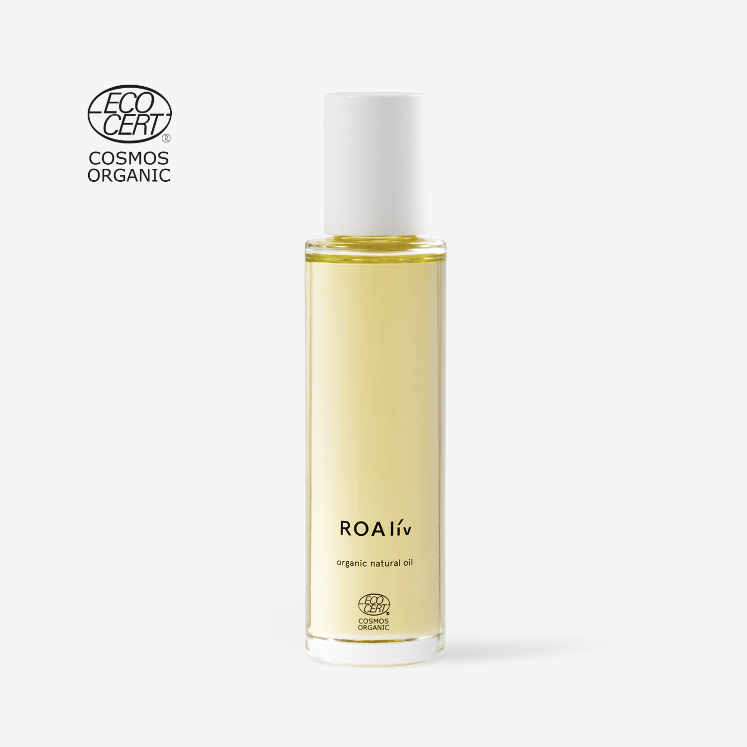 オーガニックナチュラルオイル（コスモスオーガニック）　60mL